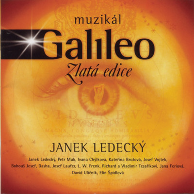 アルバム/Galileo - Zlata Edice/Janek Ledecky