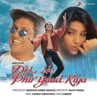 Dil Ne Phir Yaad Kiya (Original Motion Picture Soundtrack)/Aadesh Srivastava