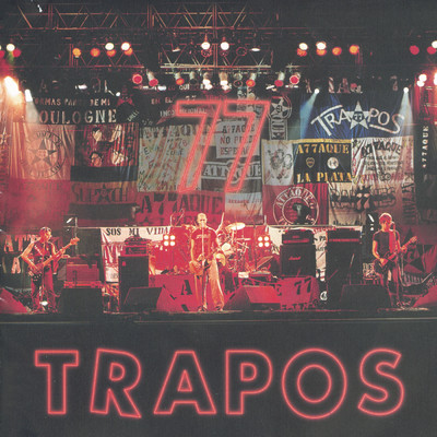 アルバム/Trapos/Attaque 77