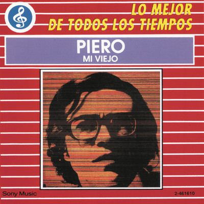 アルバム/Mi Viejo/Piero