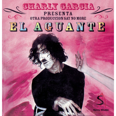 アルバム/El Aguante/Charly Garcia