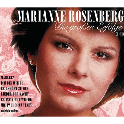 Die grossen Erfolge/Marianne Rosenberg