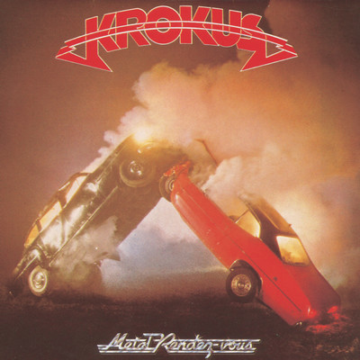 アルバム/Metal Rendez-Vous/Krokus