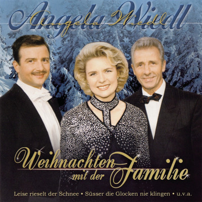 アルバム/Weihnachten mit der Familie/Angela Wiedl