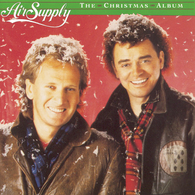 アルバム/The Christmas Album/Air Supply