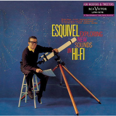 Whatchamacallit/Esquivel And His Orchestra