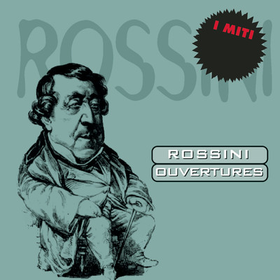 Miti: Rossini - Ouvertures/Giuseppe Patane - Bamberger Symphoniker