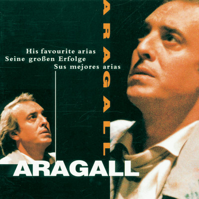 Die schonsten Arien (Most Beloved Arias)/Giacomo Aragall