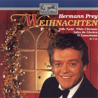 Jingle Bells Schlittenfahrt/Hermann Prey