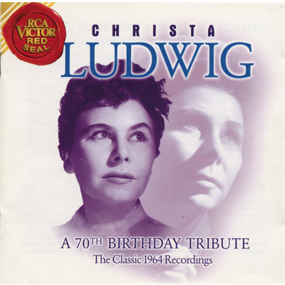 アルバム/A 70th Birthday Tribute/Christa Ludwig