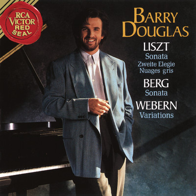 アルバム/Barry Douglas Plays Liszt & Berg & Webern/Barry Douglas
