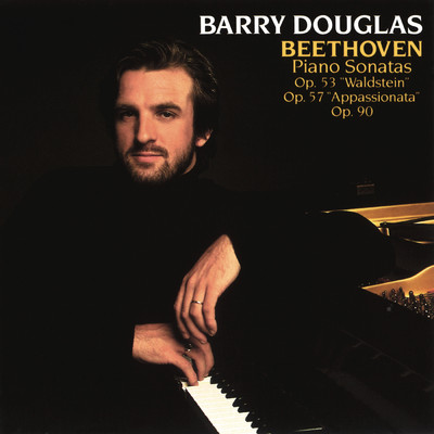 アルバム/Beethoven: Piano Sonatas Op. 53, 57 & 90/Barry Douglas