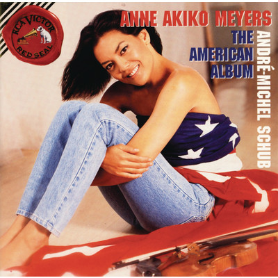 アルバム/American Album/Anne Akiko Meyers