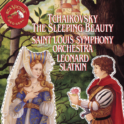 シングル/The Sleeping Beauty Ballet, Op. 66: No. 25: Pas de quatre/Leonard Slatkin