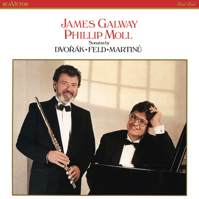 シングル/Sonatina in G Major for Flute and Piano, Op. 100: II. Larghetto/James Galway／Phillip Moll