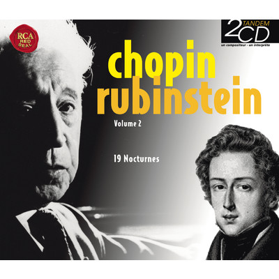 Nocturnes, Op. 15: Nocturne in F Major, No. 1/Arthur Rubinstein