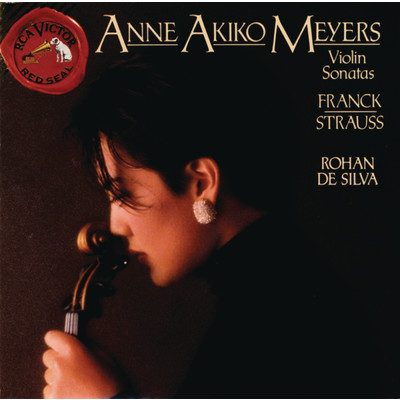 Strauss ／ Franck:  Sonatas For Violin & Piano/Anne Akiko Meyers