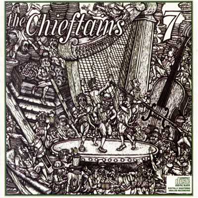 シングル/Oh！ The Breeches Full of Stitches/The Chieftains