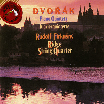 Piano Quintet No. 1  in A Major, Op. 5: III. Finale. Allegro con brio/Rudolf Firkusny／Ridge String Quartet