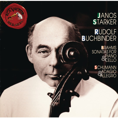 アルバム/Brahms, Schumann: Sonatas For Piano And Cello/Janos Starker