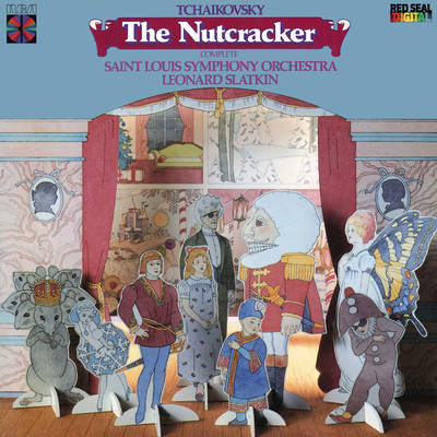 シングル/The Nutcracker, Op. 71, TH 14: Act II: No. 15, Final Waltz and Apotheosis/Leonard Slatkin