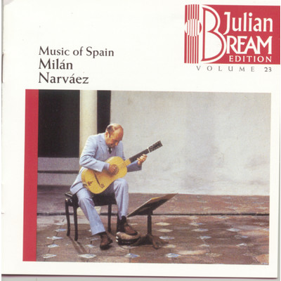 シングル/El Maestro: Pavana V/Julian Bream