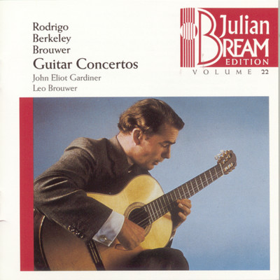 Concierto Elegiaco: I. Tranquilo/Julian Bream