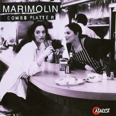 Combo Platter (1983): Wine, Woman and Geopolitical Realities/Marimolin／Sharan Leventhal／Nancy Zeltsman／Allan Chase