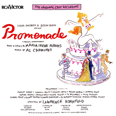 Original Off-Broadway Cast of Promenade