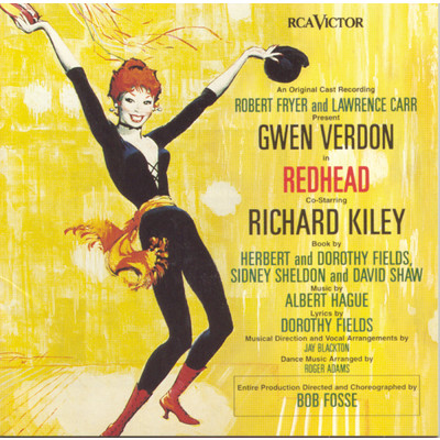 Gwen Verdon／Richard Kiley／Leonard Stone