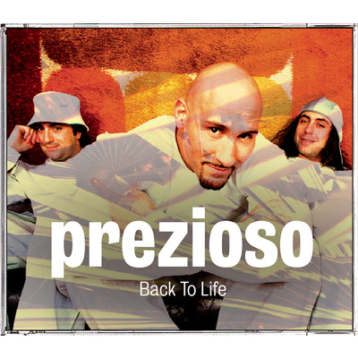 Back To Life feat.Marvin/Prezioso