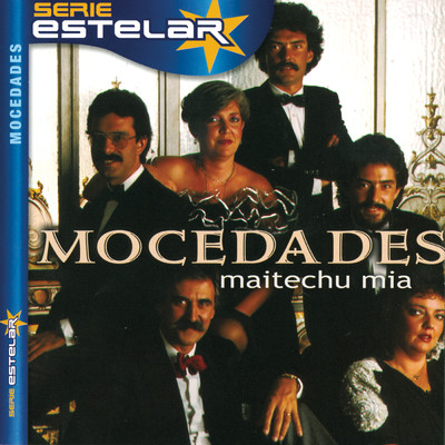 アルバム/Maitechu Mia/Mocedades