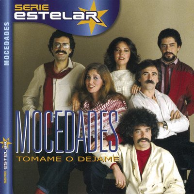 Cuando Te Miro (Album Version)/Mocedades