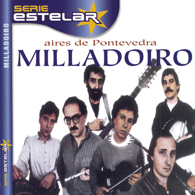 アルバム/Aires De Pontevedra/Milladoiro