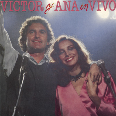 Victor Y Ana En Vivo/Ana Belen／Victor Manuel