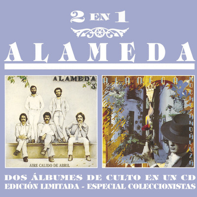 アルバム/Aire Calido de Abril ／ Noche Andaluza/Alameda