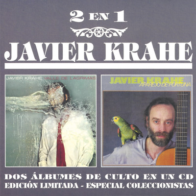 アルバム/Valle De Lagrimas ／ Aparejo De Fortuna/Javier Krahe