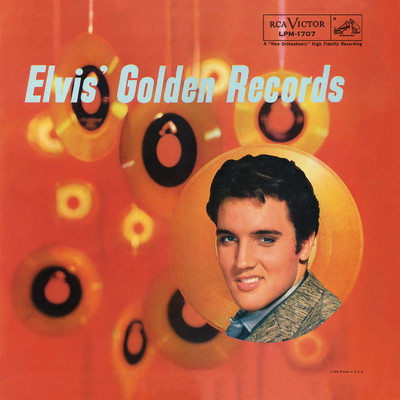アルバム/Elvis' Golden Records/ELVIS PRESLEY