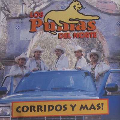 アルバム/Corridos y Mas (Clean)/Los Pumas del Norte