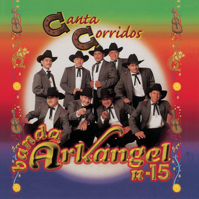 La Gitanita/Banda Arkangel R-15