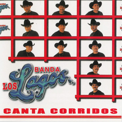 アルバム/Canta Corridos/Banda Los Lagos