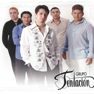 アルバム/Te Parto el Alma/Grupo Tentacion