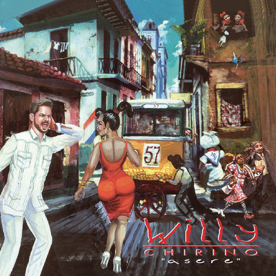 アルバム/Asere/Willy Chirino