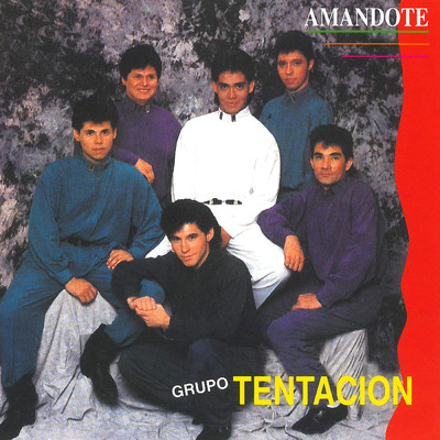 アルバム/Amandote/Grupo Tentacion