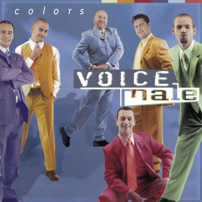 Colors/Voice Male