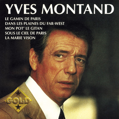 Planter cafe/Yves Montand