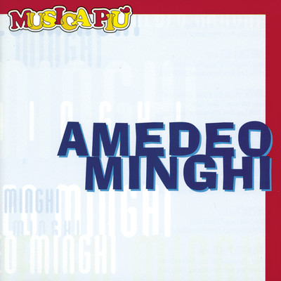 アルバム/Amedeo Minghi/Amedeo Minghi