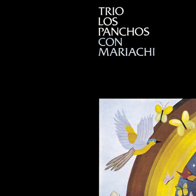 シングル/Alla en el Rancho Grande ／ Cielito Lindo/TRIO LOS PANCHOS