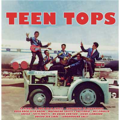 アルバム/Teen Tops/Los Teen Tops
