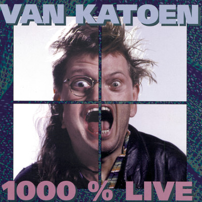 Zandzakken (Live)/Van Katoen